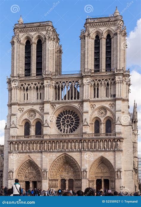 Famous catholic church .